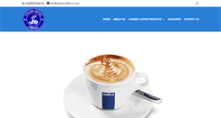 Desktop Screenshot of italiancoffee-co.com